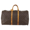 Secondhand Louis Vuitton Keepall Bag