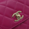 Chanel Trendy CC Clutch with Chain Quilted Lambskin
