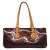 Louis Vuitton Rosewood Avenue Handbag Monogram Vernis
