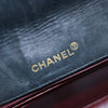 Chanel Vintage Diana Flap Bag Quilted Lambskin