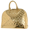 Secondhand Louis Vuitton Alma Handbag Monogram Miroir