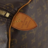 Louis Vuitton Keepall Bag Monogram Canvas
