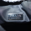 Secondhand Prada Hobo Tessuto Black