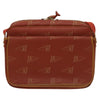 Louis Vuitton Cup Calvi Messenger Bag Coated Canvas