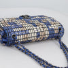 Chanel Mosaic Flap Bag Embellished Lambskin