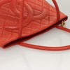 Chanel Medallion Tote Quilted Lambskin