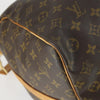 Louis Vuitton Keepall Bandouliere Bag Monogram Canvas