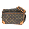 Louis Vuitton Nil Messenger Bag Monogram Canvas