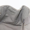 Secondhand Prada Canapa Tote Gray Canvas Bags