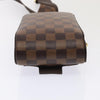 Secondhand Louis Vuitton Geronimos Waist Bag Damier