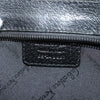 Salvatore Ferragamo Logo Zip Pouch Leather