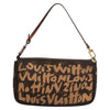 Louis Vuitton Pochette Accessoires Limited Edition Monogram Graffiti