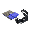 Secondhand Fendi Phone Holder Bag Zucca Canvas and