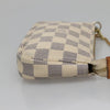 Secondhand Louis Vuitton Pochette Accessoires Damier