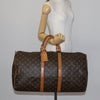 Secondhand Louis Vuitton Keepall Bag