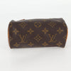 Louis Vuitton Speedy Mini HL Handbag Monogram Canvas