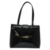 Salvatore Ferragamo Vintage Convertible Tote Patent leather