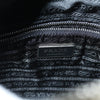 Secondhand Prada Vintage Zip Handbag Tessuto