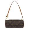 Louis Vuitton Papillon Pochette Monogram Canvas