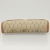 Secondhand Christian Dior Vintage Honeycomb Zip Pouch