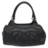 Salvatore Ferragamo Gancini handbag Leather