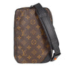 Louis Vuitton Solar Ray Utility Side Bag Monogram Canvas