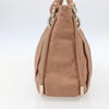Secondhand Bally Vintage Handbag Beige Leather Bags