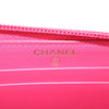 Secondhand Chanel Compact Boy Wallet Caviar