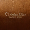 Secondhand Christian Dior Vintage Honeycomb Zip Pouch