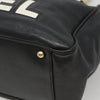 Secondhand Chanel Camellia Tote Black Leather Accessories