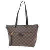 Secondhand Louis Vuitton Iena Tote Damier