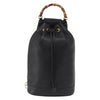 Secondhand Gucci Vintage Bamboo Sling Backpack