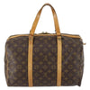 Secondhand Louis Vuitton Sac Souple Handbag