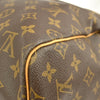 Louis Vuitton Keepall Bandouliere Bag Monogram Canvas