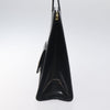 Salvatore Ferragamo Gancini handbag Patent leather
