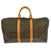 Secondhand Louis Vuitton Keepall Bandouliere Bag