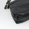 Secondhand Chloe Lily Handbag Black Leather Bags