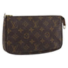 Louis Vuitton Pochette Accessoires NM Monogram Canvas