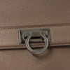 Salvatore Ferragamo Sofia Satchel Leather