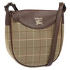 Secondhand Burberry Nova check Shoulder bag