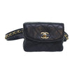 Secondhand Chanel Vintage Flap Waist Bag