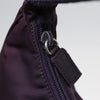 Secondhand Prada Pochette Shoulder Bag Tessuto