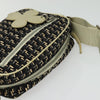 Secondhand Chanel Vintage Clover Camera Bag Printed