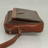Secondhand Celine Macadam Pochette Canvas and