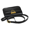 Secondhand Salvatore Ferragamo Gancini Shoulder Bag