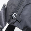 Prada Front Pocket Messenger Bag Tessuto