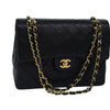Chanel Timeless - Classic Double Flap Bag Quilted Lambskin