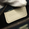 Christian Dior Vintage Trotter Pouch Canvas