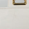 Chanel Flap Clutch Shearling