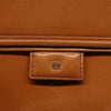 Secondhand Loewe Anagram handbag Brown Leather Bags